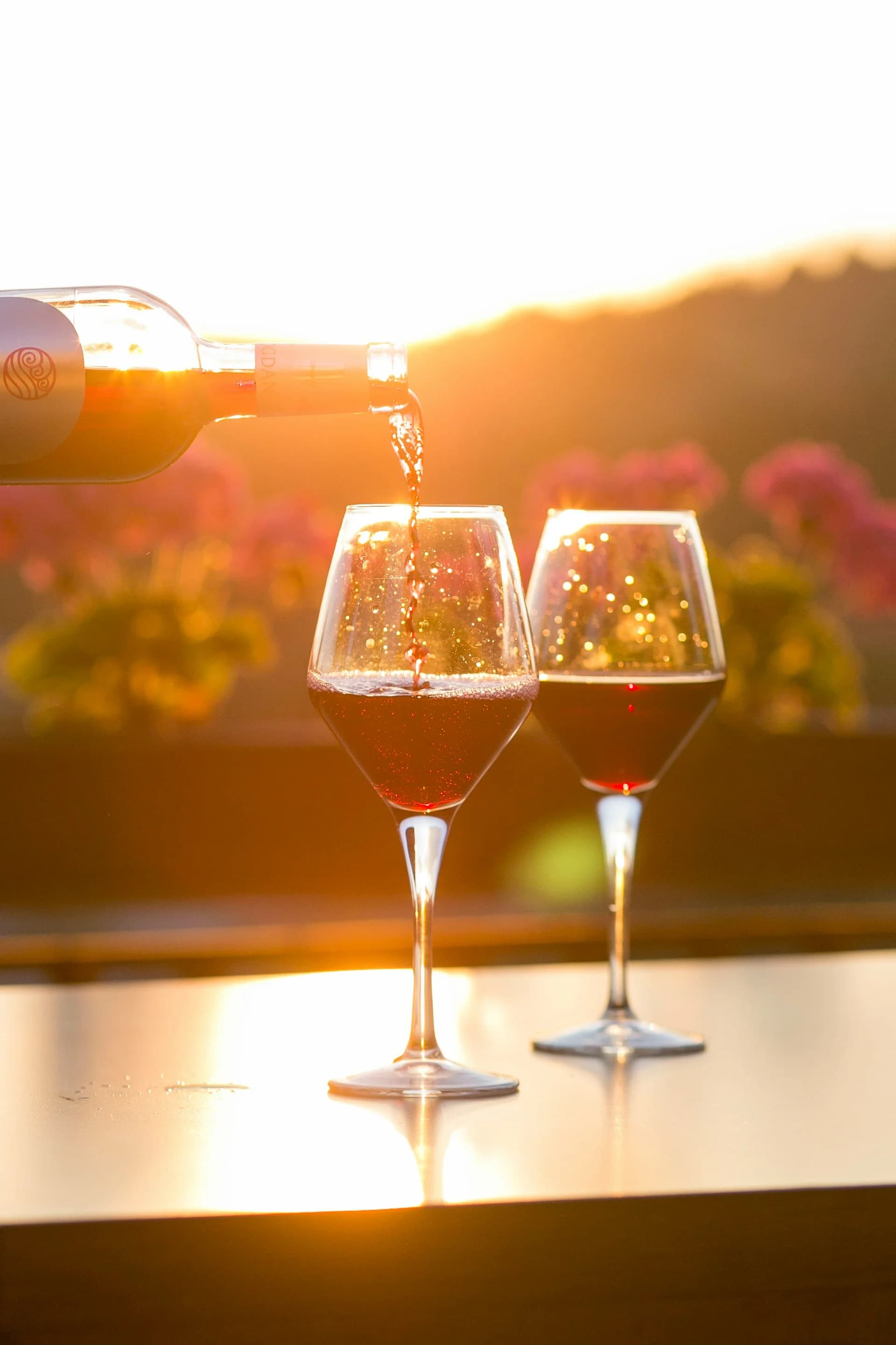 Vinhos e sabores para os dias de verão